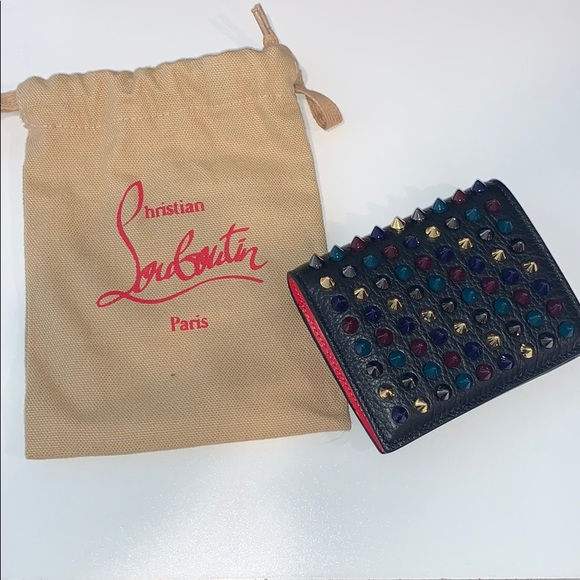 Christian Louboutin Wallet - Picture 1 of 8